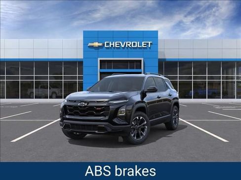 New 2026 Chevrolet Equinox RS FWD image 9