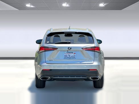 Used 2020 Lexus NX 300 F Sport w/ F Sport Premium Package FWD image 9