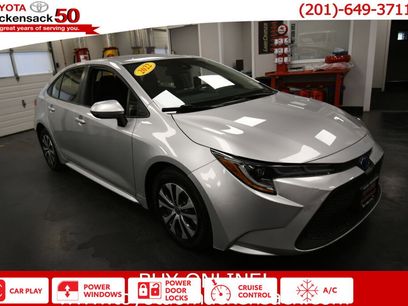 Certified 2022 Toyota Corolla LE