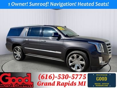 Used 2015 Cadillac Escalade ESV Premium