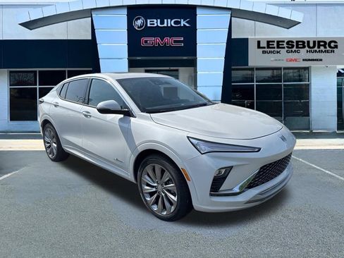 New 2026 Buick Envista Sport Touring FWD image 1