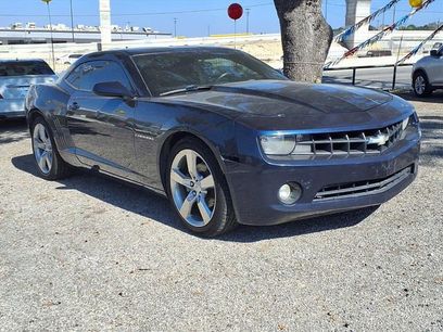 Used 2011 Chevrolet Camaro LT