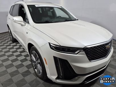 Used 2021 Cadillac XT6 Premium Luxury