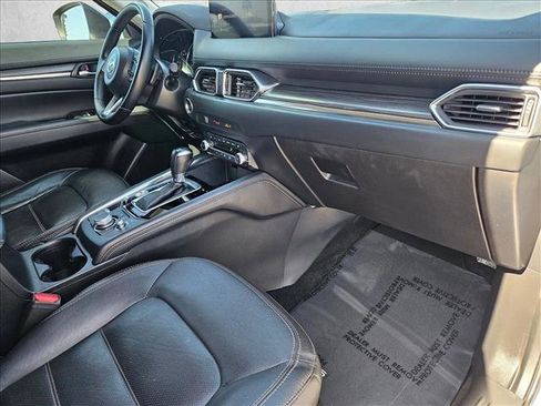 Used 2023 MAZDA CX-5 AWD 2.5 S w/ Premium Package image 21