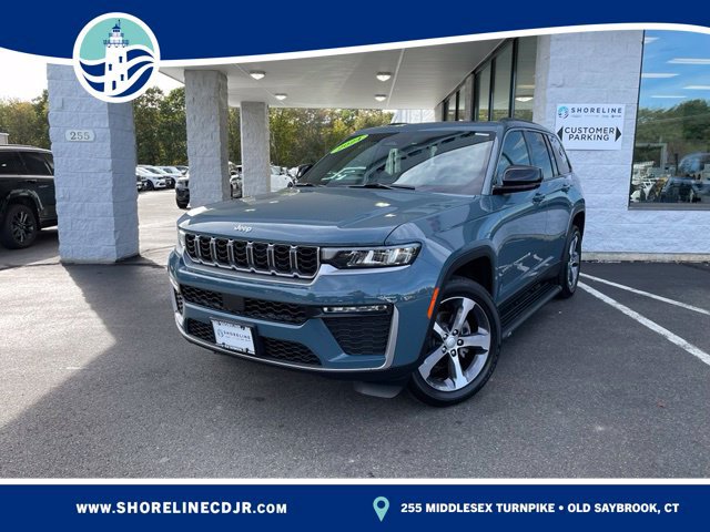 Used 2026 Jeep Grand Cherokee Limited AWD/4WD image 1