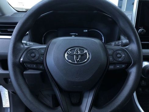 Certified 2025 Toyota RAV4 LE image 24