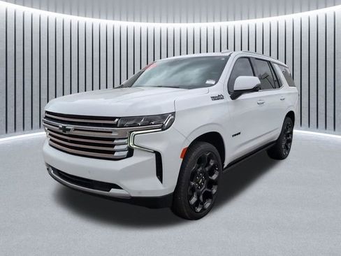 Used 2024 Chevrolet Tahoe High Country AWD/4WD image 13