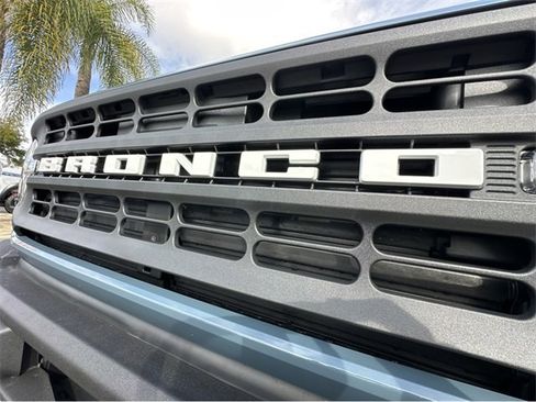 New 2025 Ford Bronco 2-Door w/ Sasquatch Package image 19