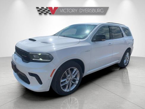 Used 2025 Dodge Durango R/T AWD/4WD image 8