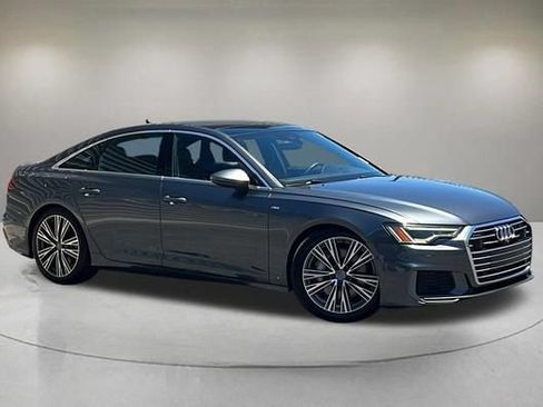 Used 2019 Audi A6 3.0T Premium Plus w/ Premium Plus Package AWD/4WD image 1