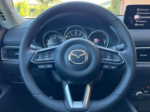 New 2025 MAZDA CX-5 AWD 2.5 S w/ Select Package image 26