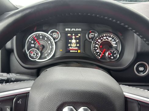 Used 2024 RAM 2500 Big Horn w/ Towing Technology Group image 18