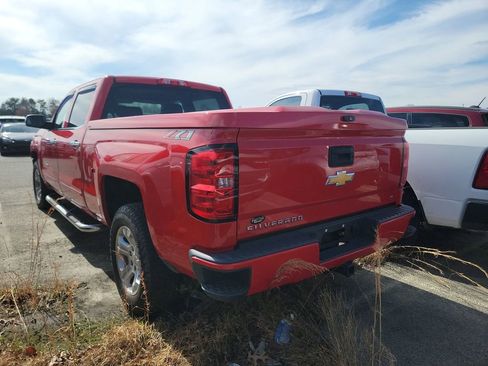 Used 2018 Chevrolet Silverado 1500 LT image 4