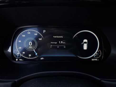 Used 2021 Hyundai Palisade Limited w/ Cargo Package FWD image 28