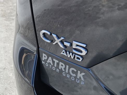Used 2023 MAZDA CX-5 AWD 2.5 S w/ Preferred Package image 5