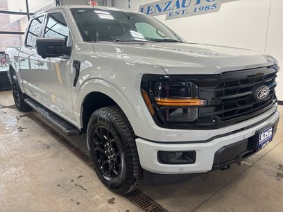 Used 2024 Ford F150 XLT w/ Equipment Group 302A MID