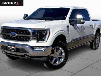 Used 2023 Ford F150 King Ranch w/ Equipment Group 601A High