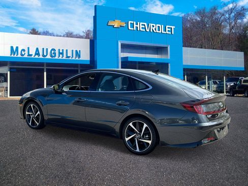 Used 2022 Hyundai Sonata SEL Plus image 2