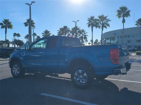 Certified 2021 Ford Ranger XLT w/ Equipment Group 301A Mid image 6