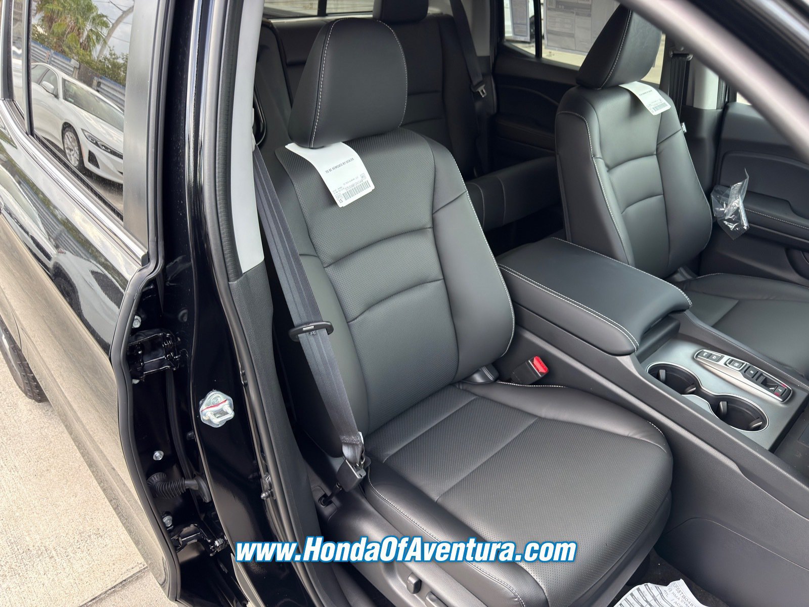 New 2026 Honda Ridgeline RTL image 7