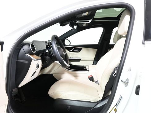 Certified 2023 Mercedes-Benz C 300 4MATIC Sedan image 3
