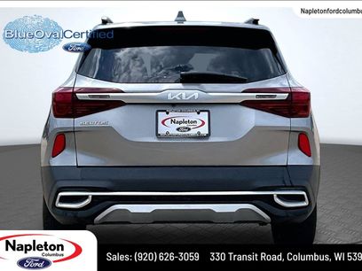 Used 2023 Kia Seltos S