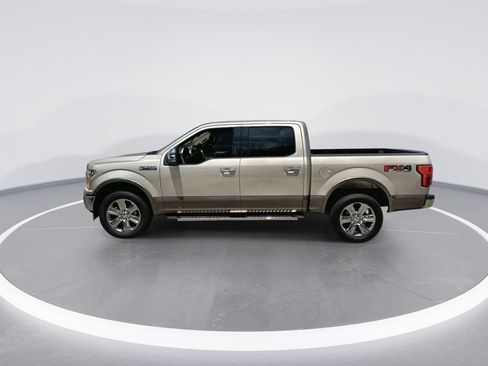 Used 2018 Ford F150 Lariat AWD/4WD image 5