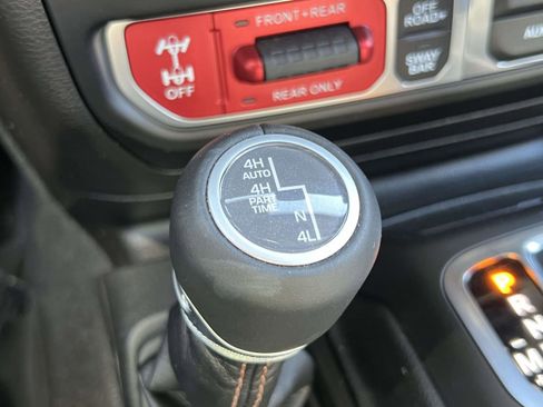 Used 2023 Jeep Wrangler Unlimited Rubicon 392 w/ Trailer Tow Package image 13