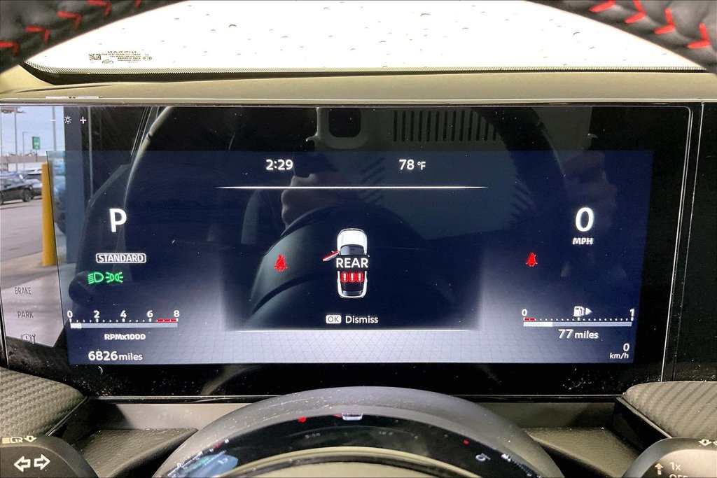 Used 2025 Nissan Kicks SR FWD image 24