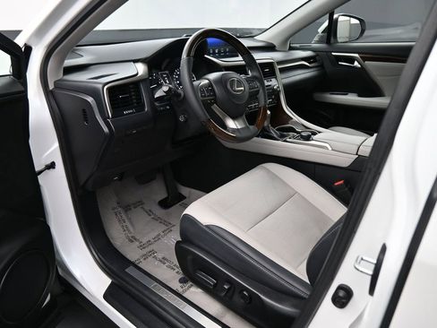 Used 2016 Lexus RX 350 350 w/ Premium Package image 2