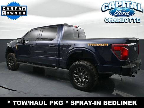 Used 2025 Ford F150 Tremor w/ Tow/Haul Package AWD/4WD image 5