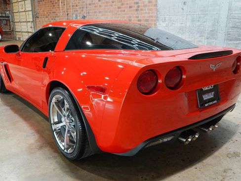 Used 2013 Chevrolet Corvette Grand Sport w/ 2LT Preferred Equipment Group RWD image 21