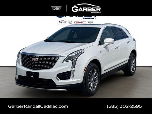 Certified 2023 Cadillac XT5 Premium Luxury AWD/4WD image 1