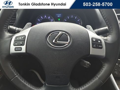 Used 2011 Lexus IS 250 AWD w/ Premium Pkg Value Edition image 16