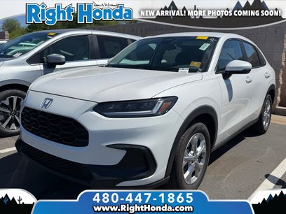 Used 2025 Honda HR-V LX