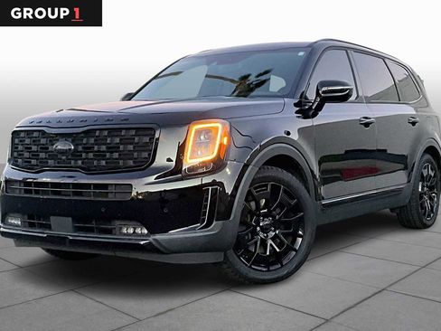 Used 2021 Kia Telluride SX w/ SX Prestige Package image 1