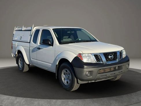Used 2020 Nissan Frontier S image 8