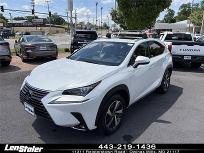 Used 2019 Lexus NX 300 AWD w/ Premium Package