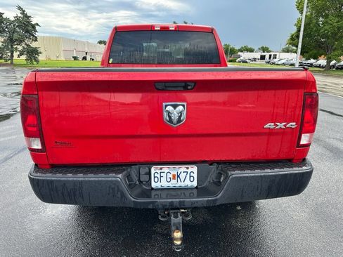 Used 2018 RAM 1500 Tradesman AWD/4WD image 6