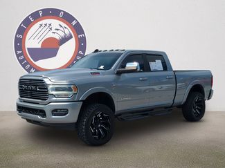 Used 2022 RAM 3500 Laramie AWD/4WD video 1