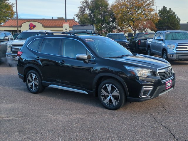 Used 2020 Subaru Forester Touring AWD/4WD image 3