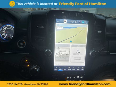 Used 2022 RAM 1500 Limited image 36