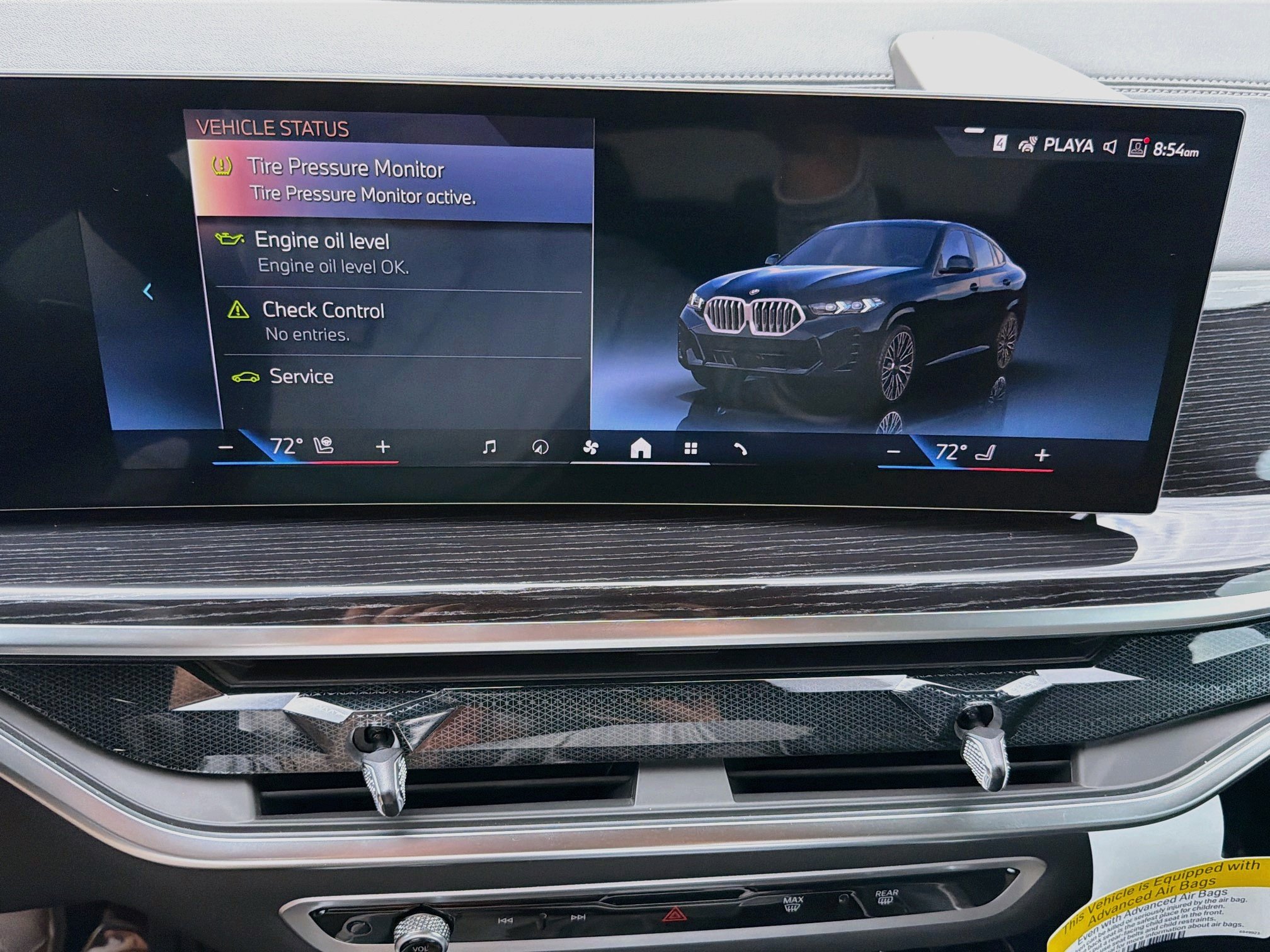 New 2027 BMW X6 xDrive40i w/ Executive Package AWD/4WD image 29