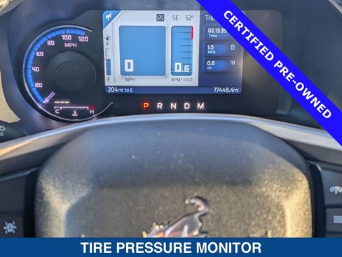 Certified 2022 Ford Bronco Wildtrak image 26