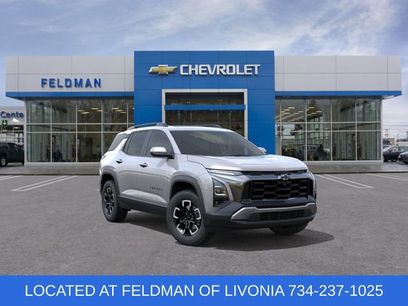 New 2026 Chevrolet Equinox ACTIV w/ Convenience Package III