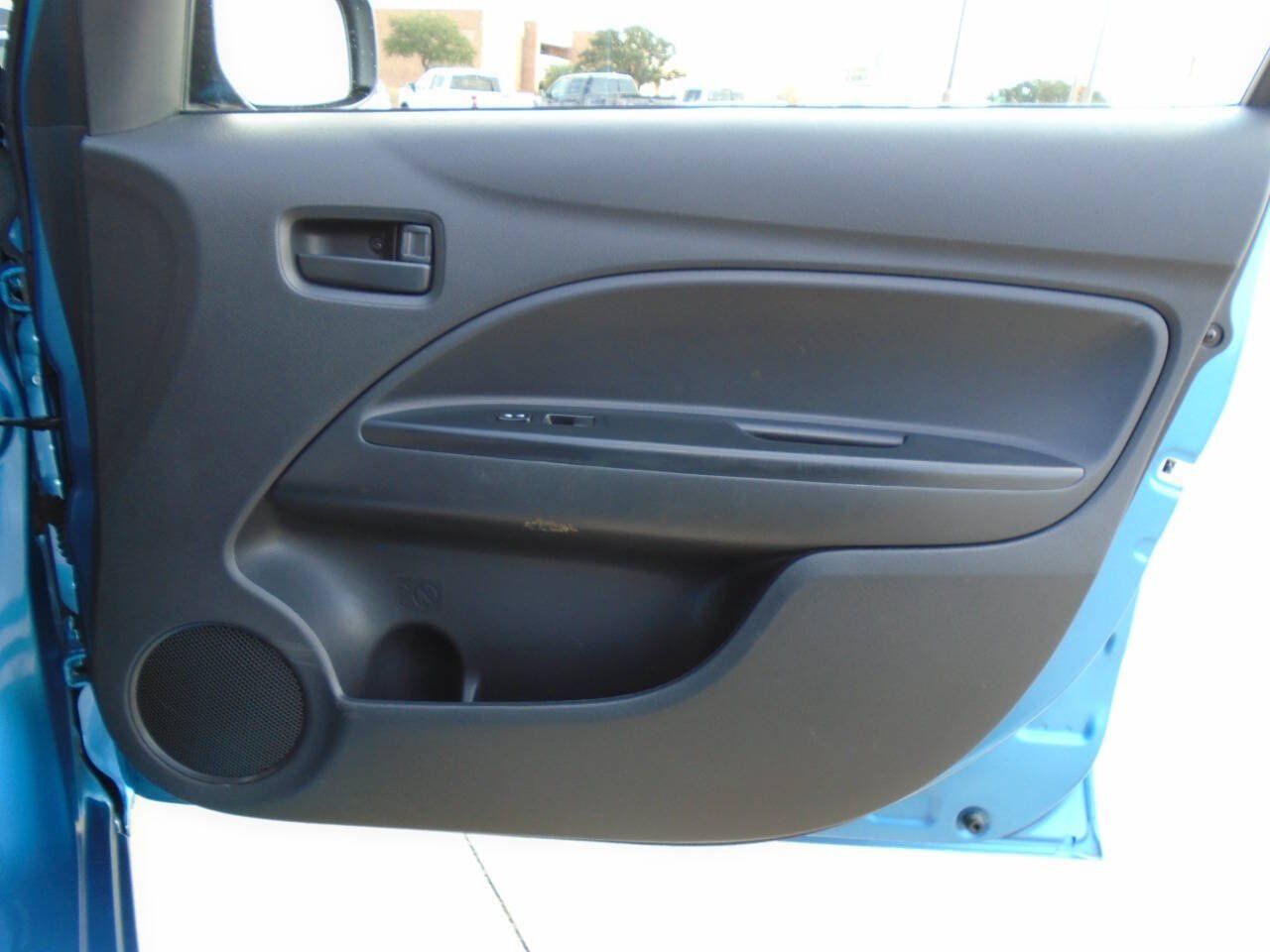 Used 2024 Mitsubishi Mirage ES FWD image 28