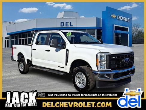 Used 2023 Ford F250 XL w/ FX4 Off-Road Package image 1