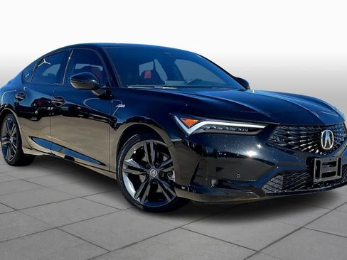 Used 2024 Acura Integra A-Spec image 2
