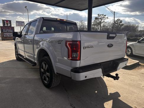 Used 2016 Ford F150 XLT w/ Equipment Group 302A Luxury image 6