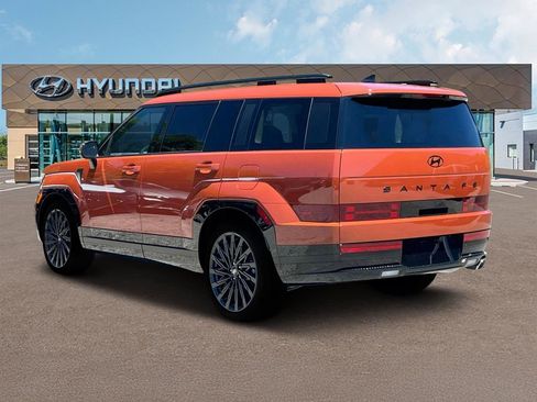 New 2025 Hyundai Santa Fe Calligraphy image 5